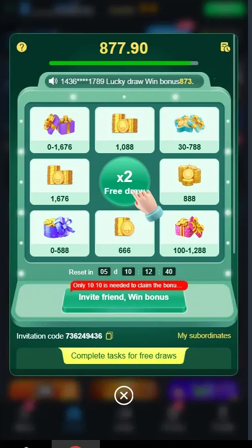 R988 Game Main Features